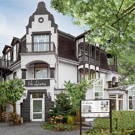 Villa Ludwigsburg Kühlungsborn Zewnętrze zdjęcie